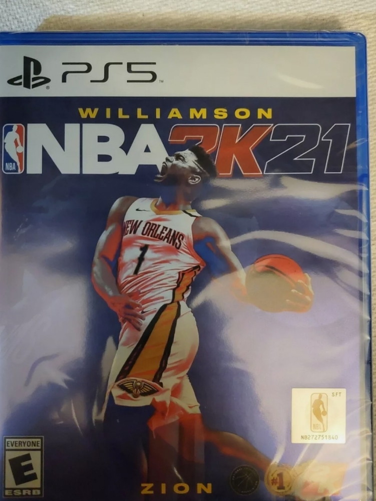 NBA 2K21 Ps5 Game